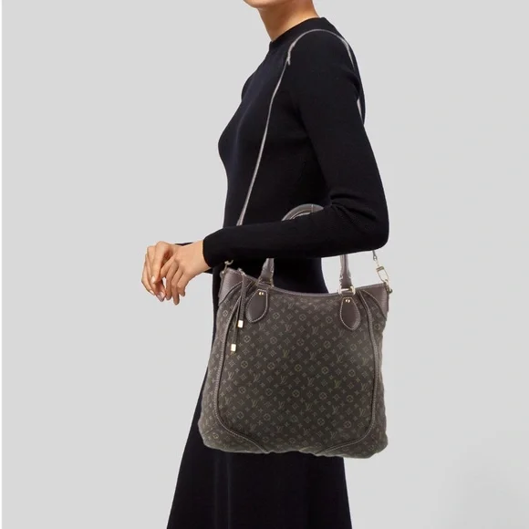 Vintage Louis Vuitton Monogram Mini Lin Besace Angele Purse - Picture 3 of 4